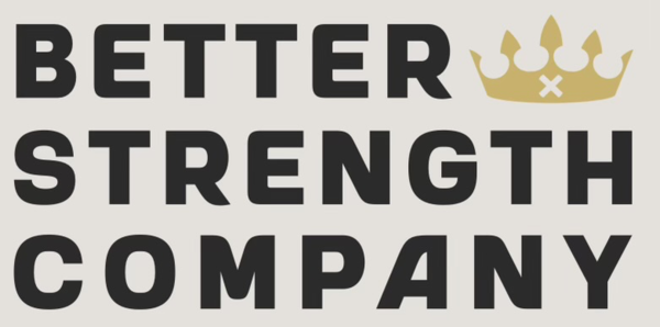Better Strength