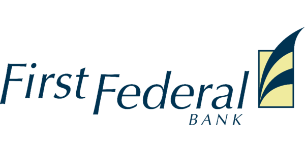 First Federal Bank Logo